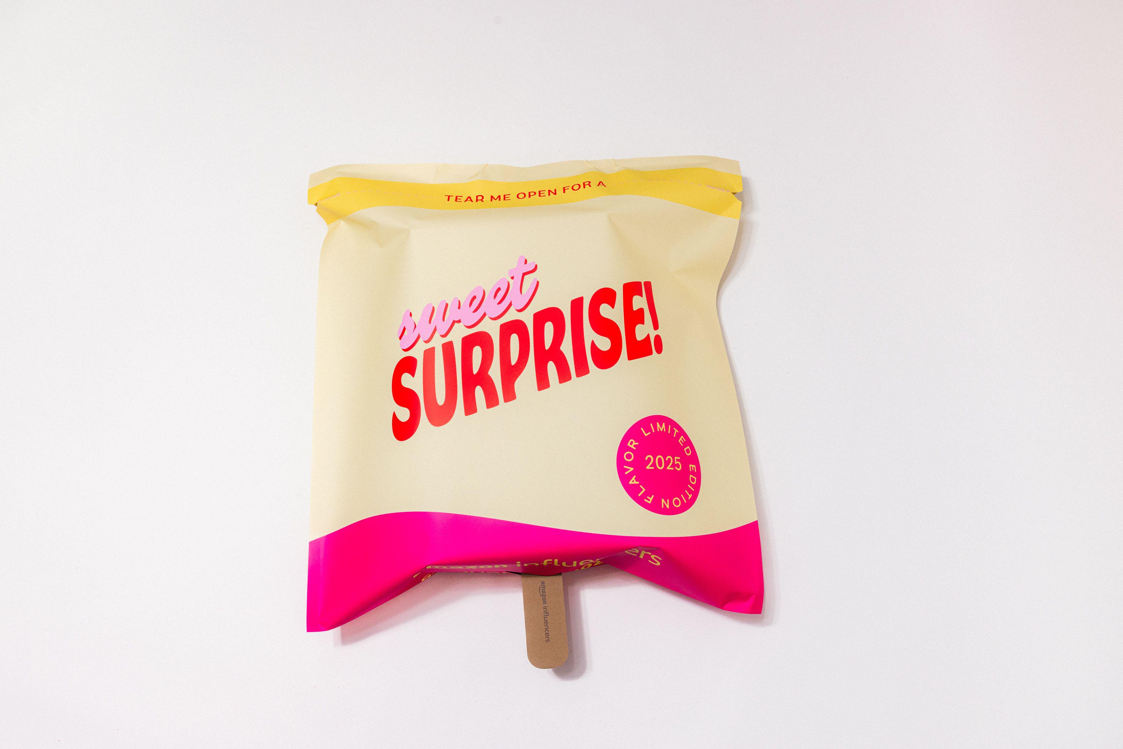 Amazon beauty and fashion favorites mailer for 2025 amazon influencer program creators