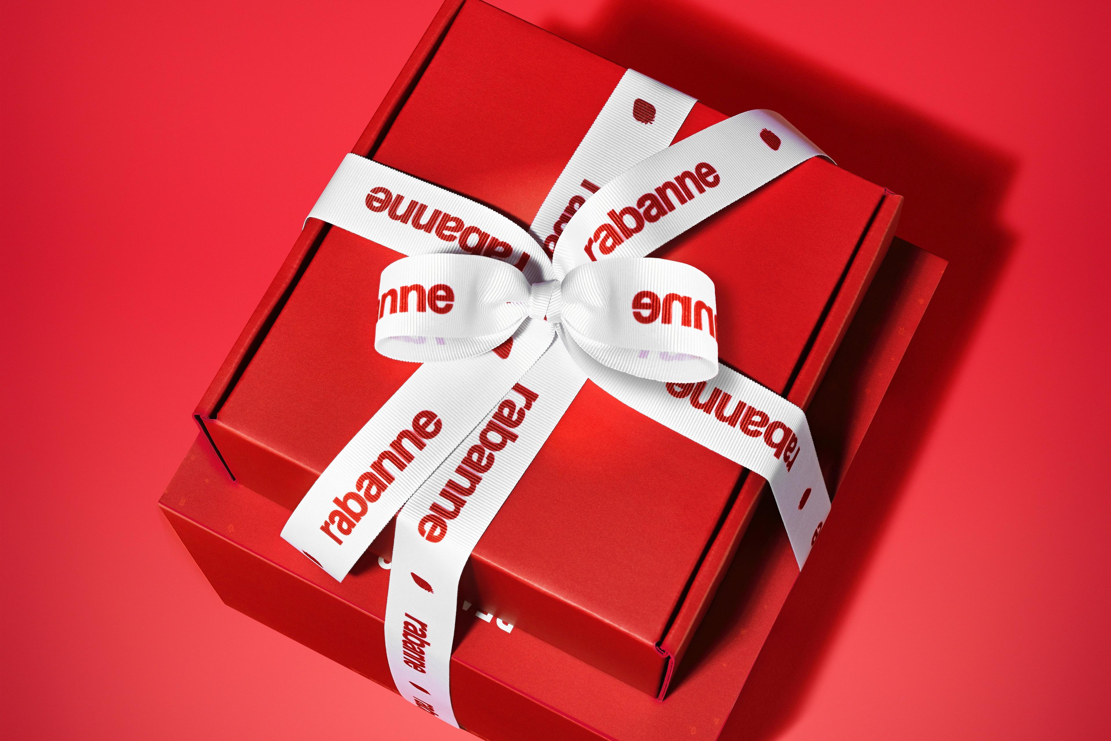 Rabanne Valentines Cake PR Mailer